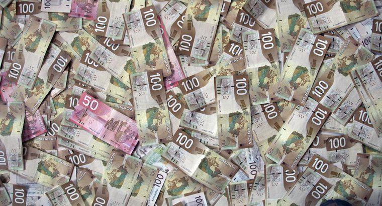 Care este moneda oficială a Canadei?