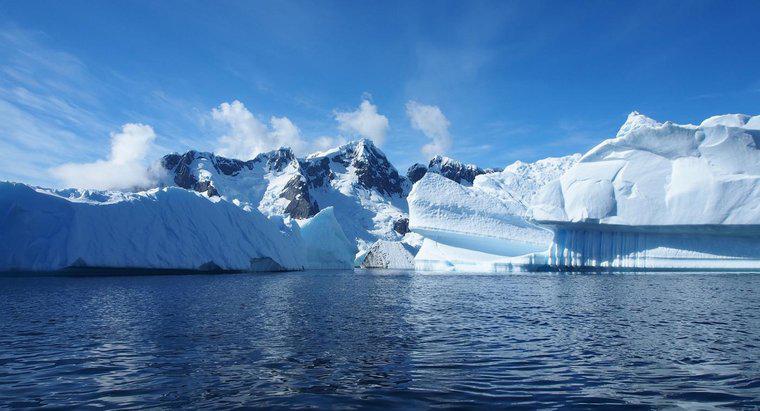 Care sunt unele fapte despre Antarctica?