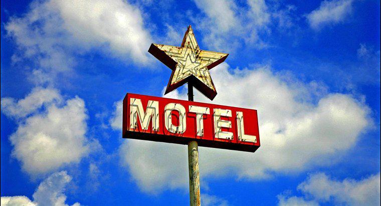 Cum gasesti moteluri care ofera rate orare?