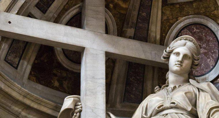 Cât de departe a purtat Isus crucea?