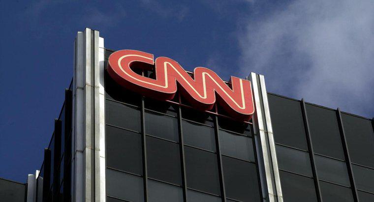 CNN are reporterii de sex feminin?