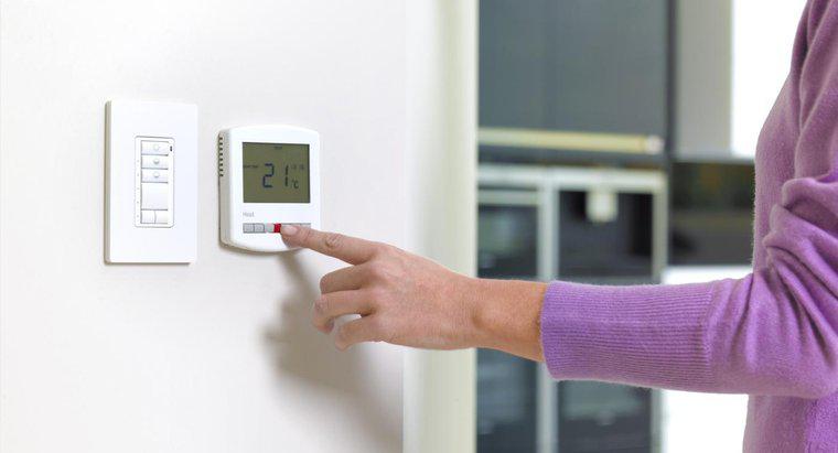 Ce ar trebui să-mi fixez termostatul meu în timpul verii?