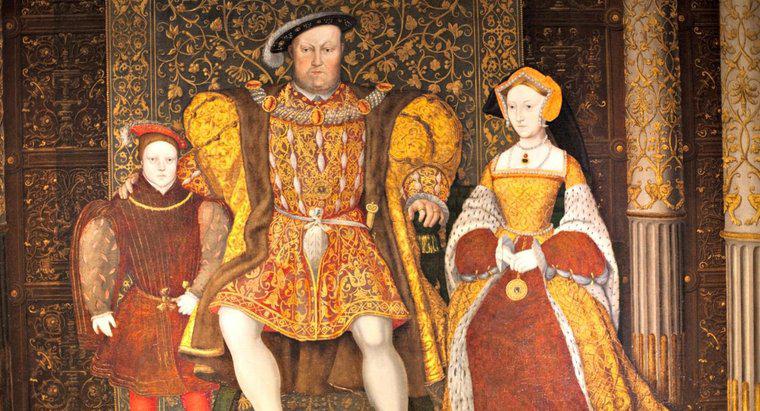 De ce Henric al VIII-lea a creat Biserica Angliei?