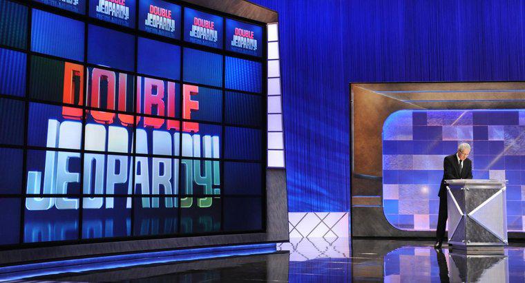 De ce sunt întrebările și răspunsurile inversate pe "Jeopardy!"?
