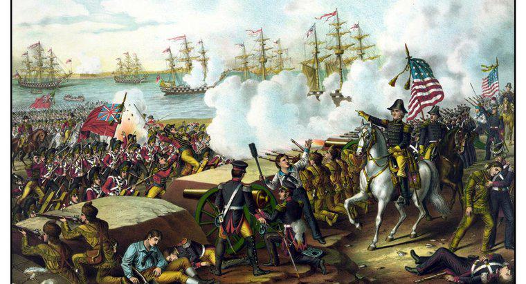 Care au fost unele rezultate ale războiului din 1812?