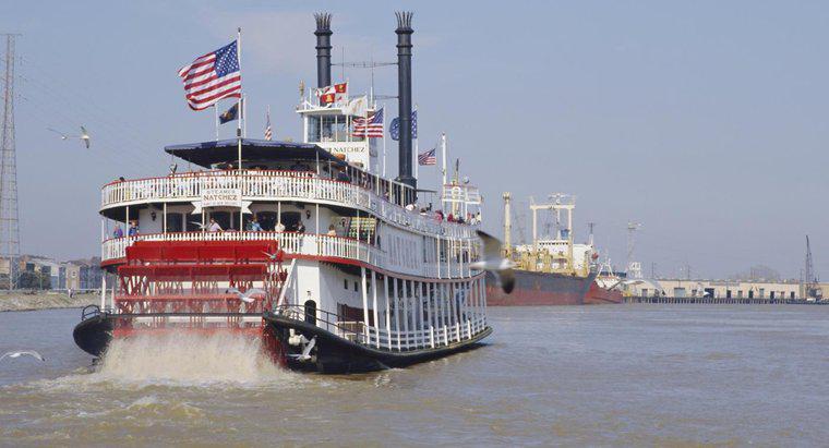 Cum a schimbat Steamboat America?