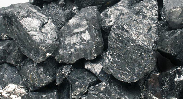 Cum este cărbunele folosite de oameni?