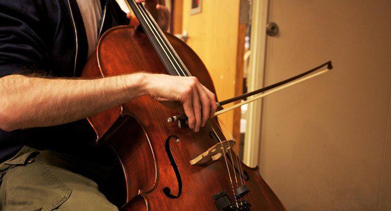 Cine a inventat primul violoncel?