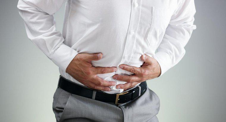 Ce simptome gastrointestinale sunt asociate cu intoxicații alimentare?