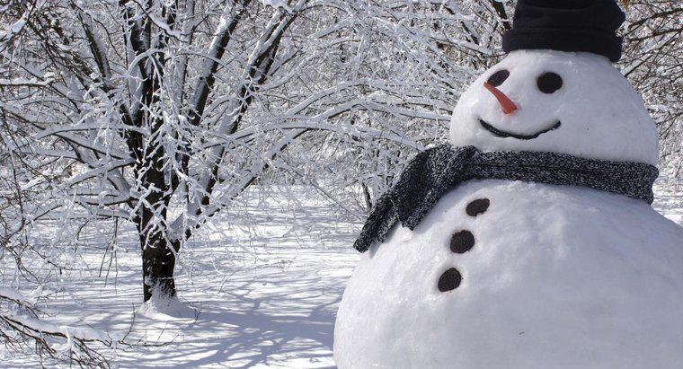 Cine a cântat inițial "Frosty the Snowman"?