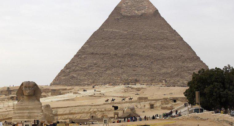 Cum a afectat geografia Egiptul Antic?