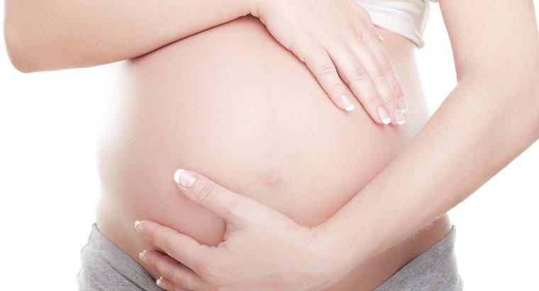 Ce se întâmplă în a șaptea lună de sarcină?