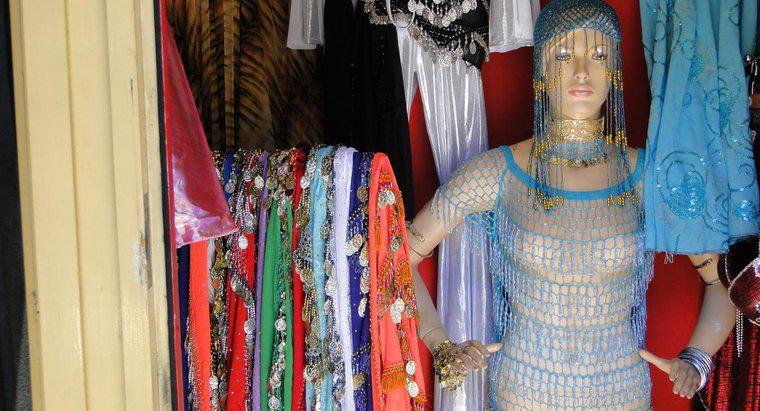 Ce este îmbrăcămintea tradițională columbiană?