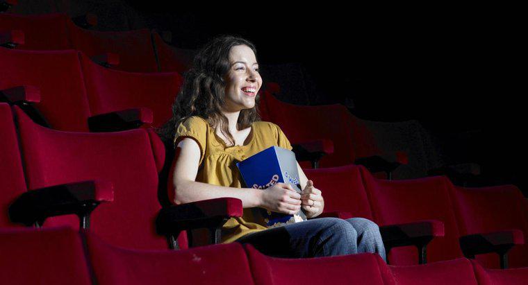 Unde puteți găsi o listă completă de filme lansate în teatrele americane în 2014?