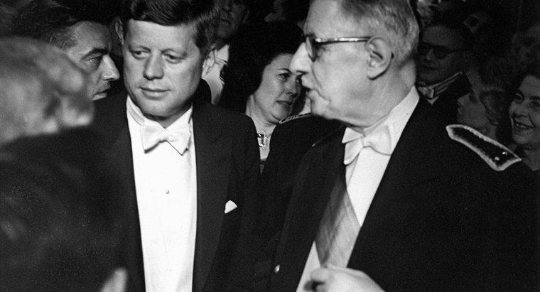 Care au fost unele trăsături de personalitate ale lui John F. Kennedy?