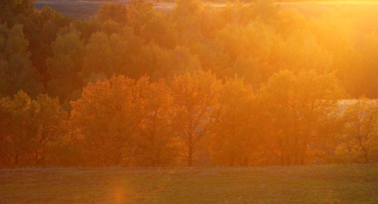 Care este Equinoxul Autumnal?