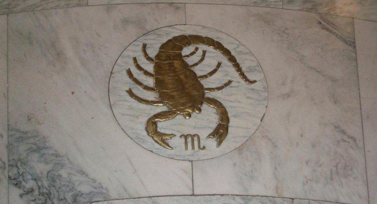Care sunt unele fapte despre semnul astrologic al Scorpionului?