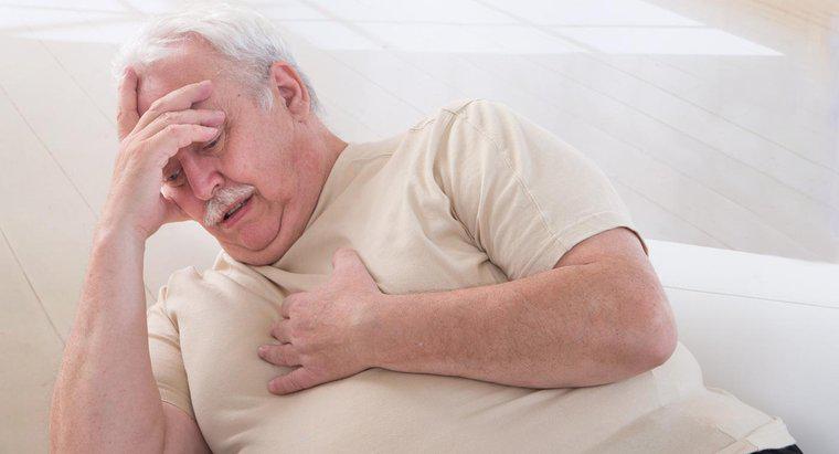 Care sunt simptomele unui atac de cord la bărbați?