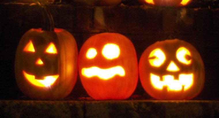 Din ce tradiții a apărut Halloweenul?