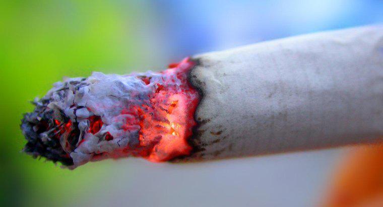 Cum te scapi de semnele de arsuri pe țigară?