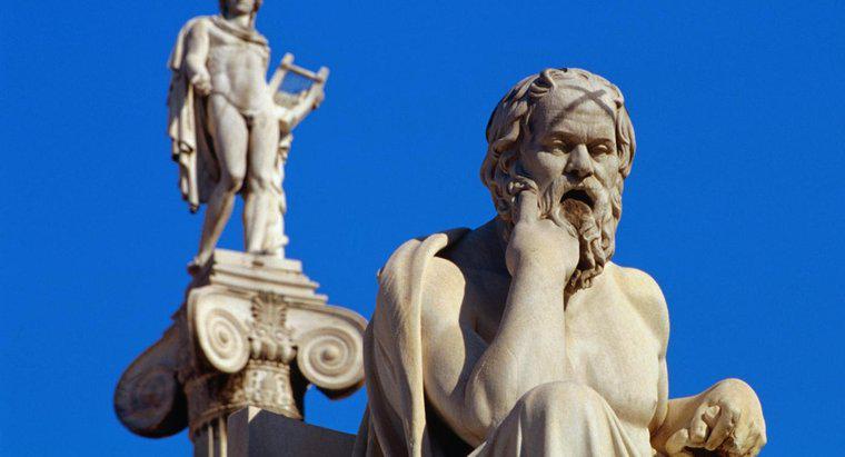 Care au fost credințele lui Platon?