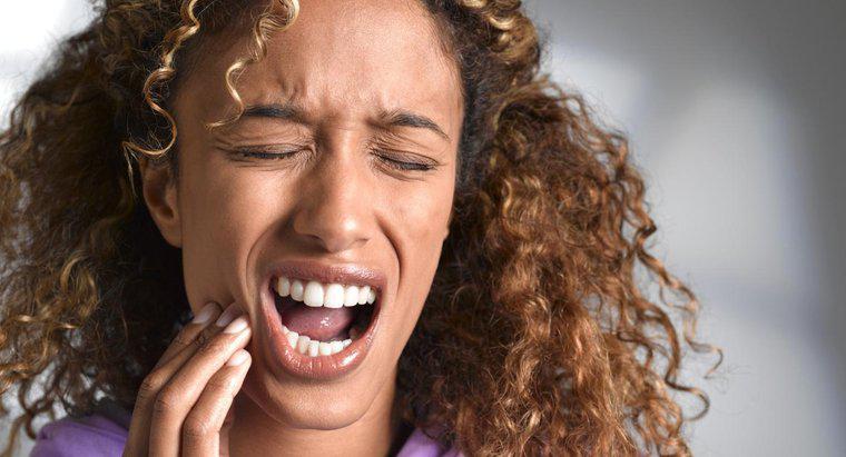 Care sunt remediile home pentru durerea de dinti?