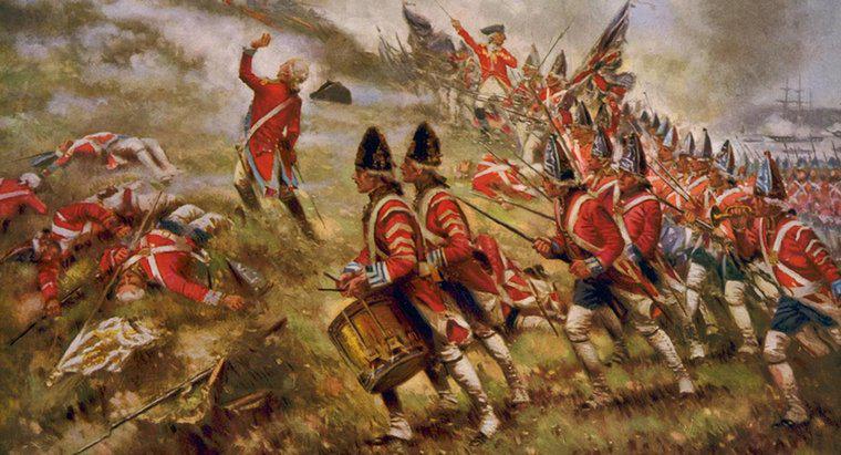 De ce a fost Bătălia de la Bunker Hill important?