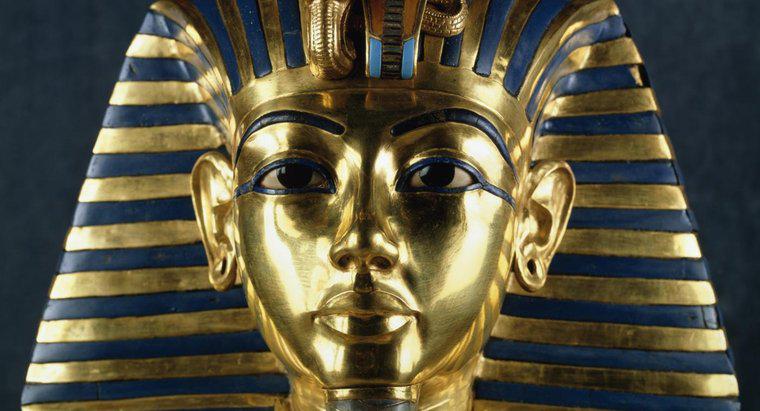 Când a murit Tutankhamun?