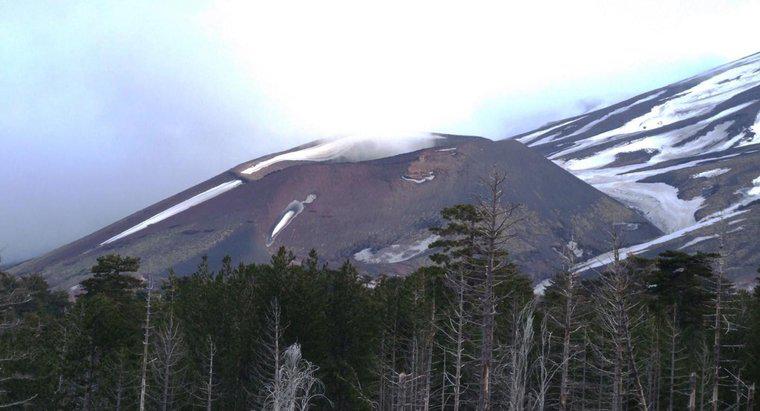 Care este cel mai vechi vulcan din lume?