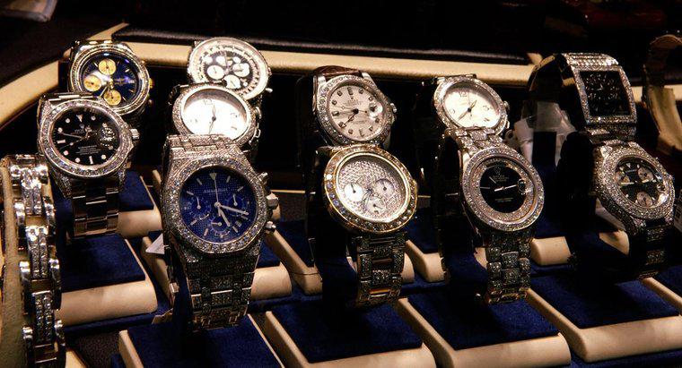 Care sunt cele mai bune mărci de ceasuri de lux?