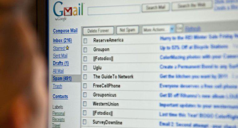 Cum vă înregistrați pentru un cont Gmail?