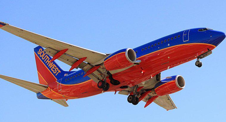 Cum faceți check-in online pentru un zbor de zboruri din Southwest Airlines?