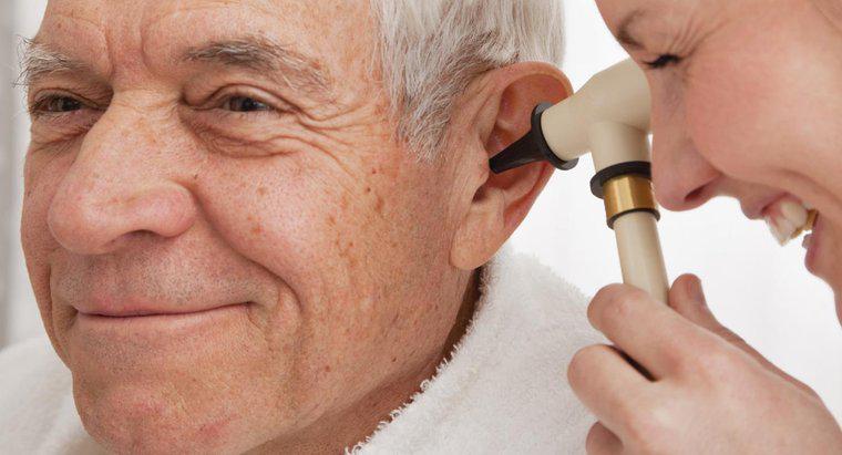 Există un remediu pentru pierderea auzului din cauza daunelor nervoase?