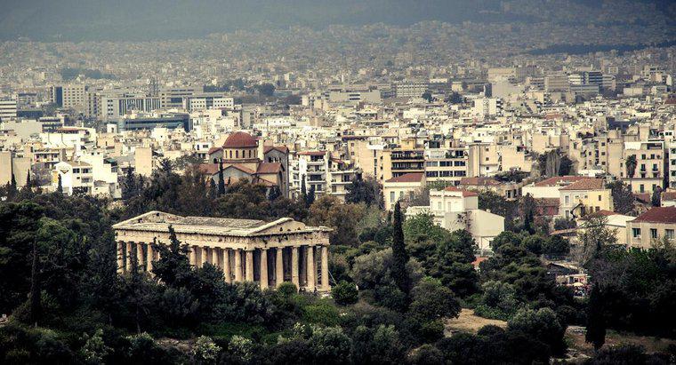 Care este capitala Greciei?
