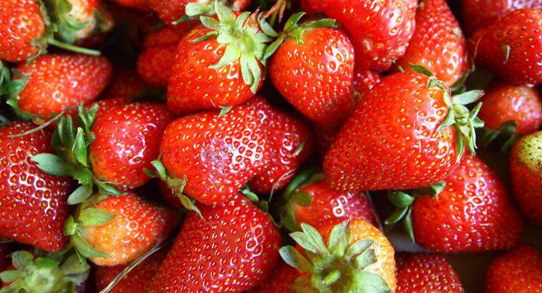 Sunt căpșunile considerate fructe citrice?