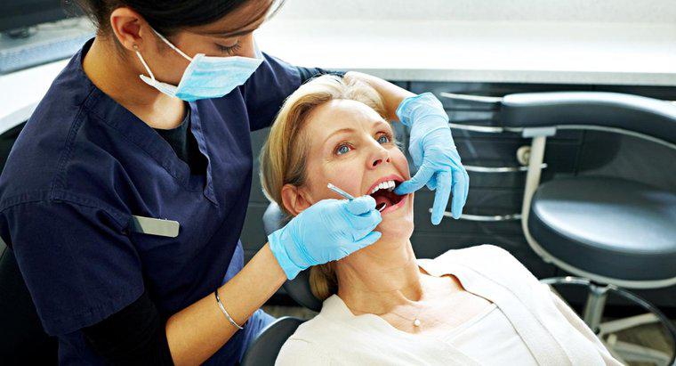 Care sunt semnele de deteriorare a dintelui?