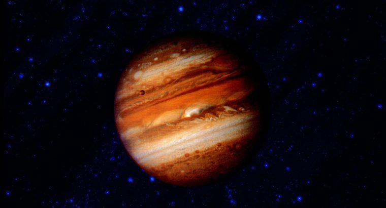 Cum a obținut numele lui Jupiter?
