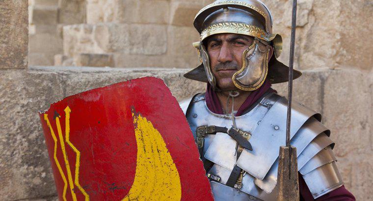 Ce țări au cucerit romanii?