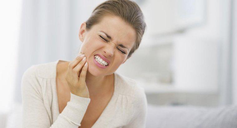 Care sunt unele remedii bune home pentru urgență durere de dinți Relief?