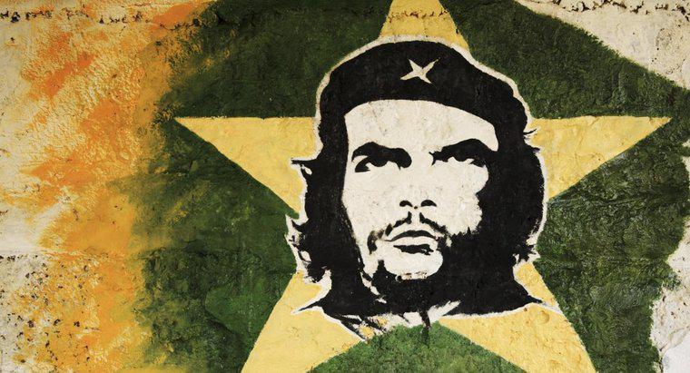 Ce este celebrul Che Guevara?