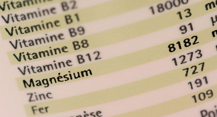 Care sunt simptomele deficitului de vitamina B12?
