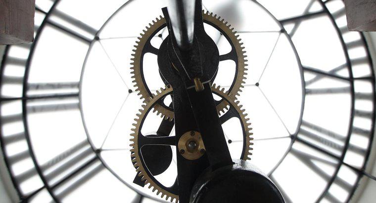 Cine a inventat ceasul mecanic?