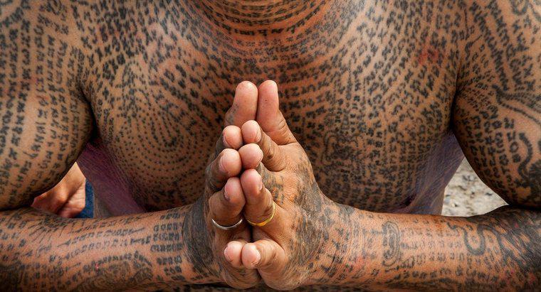 Cine din lume are cele mai multe tatuaje?