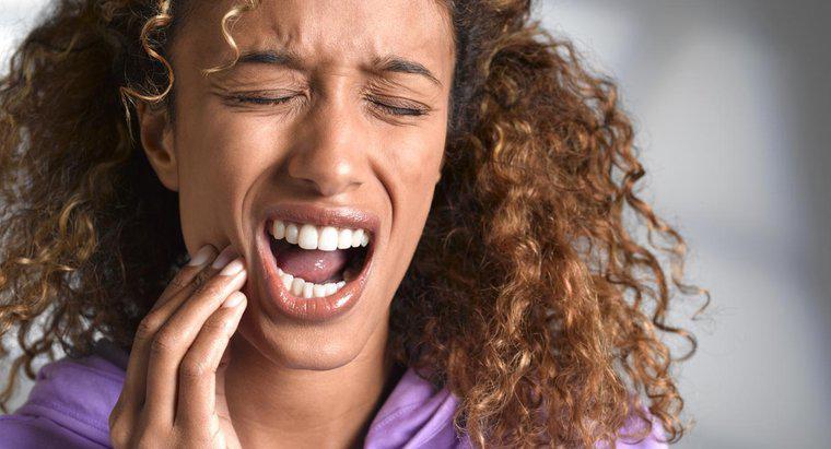 Cum poți trata o durere de dinți?