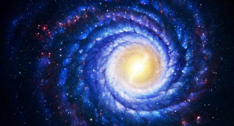 Care este forma galaxiei noastre?