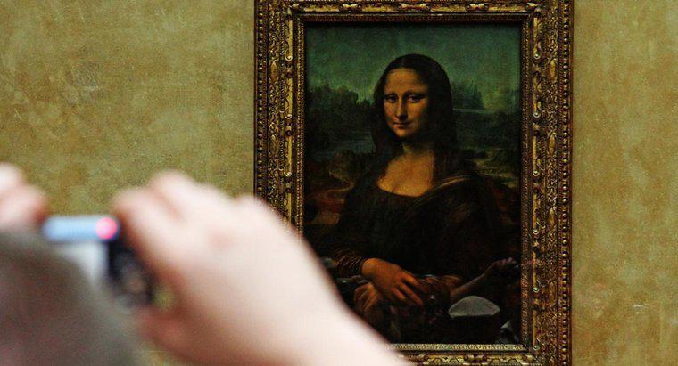 Cât de mult merită astăzi "Mona Lisa"?