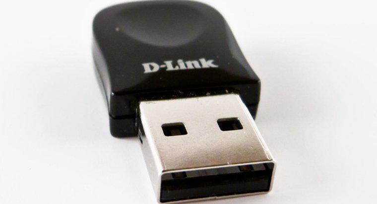 Pentru ce este folosit un adaptor USB fără fir?