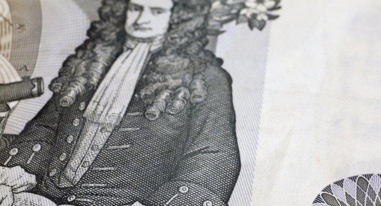 Ce premii au fost date lui Isaac Newton?