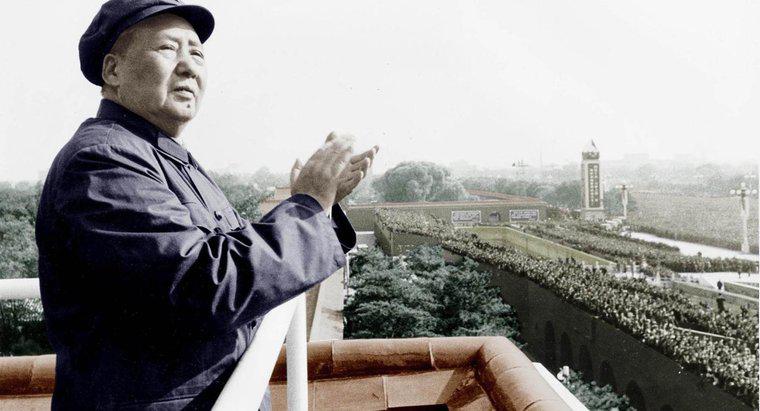 De ce a fost atât de important Mao Zedong?