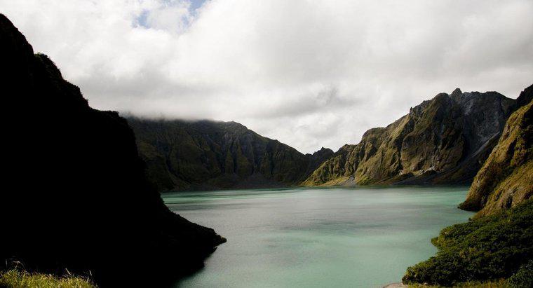 Ce tip de vulcan este Muntele Pinatubo?
